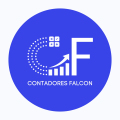 Logo Contadores Falcon